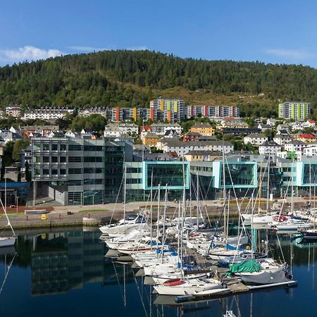 Moxy Bergen Hotel Luaran gambar