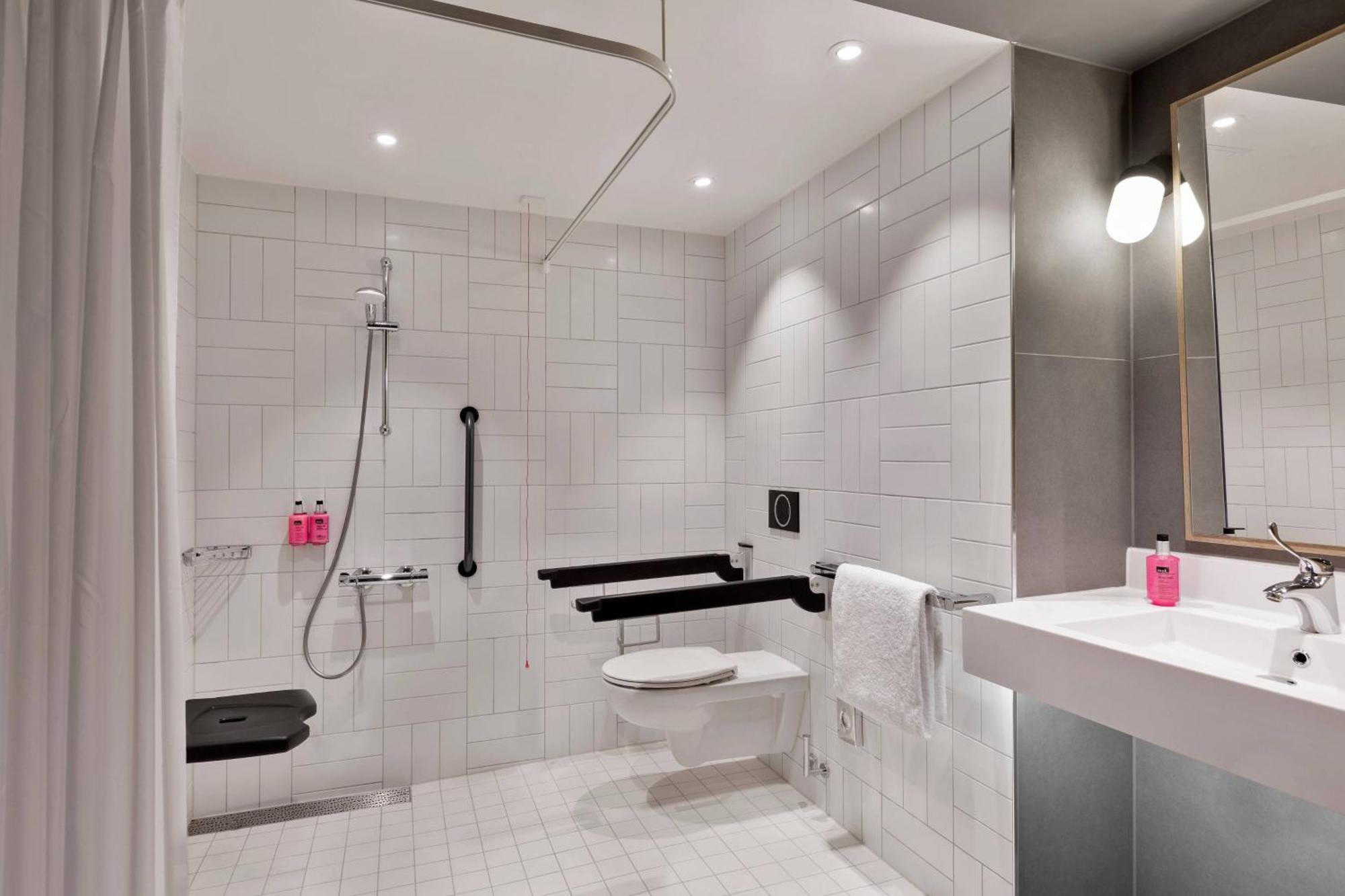 Moxy Bergen Hotel Luaran gambar
