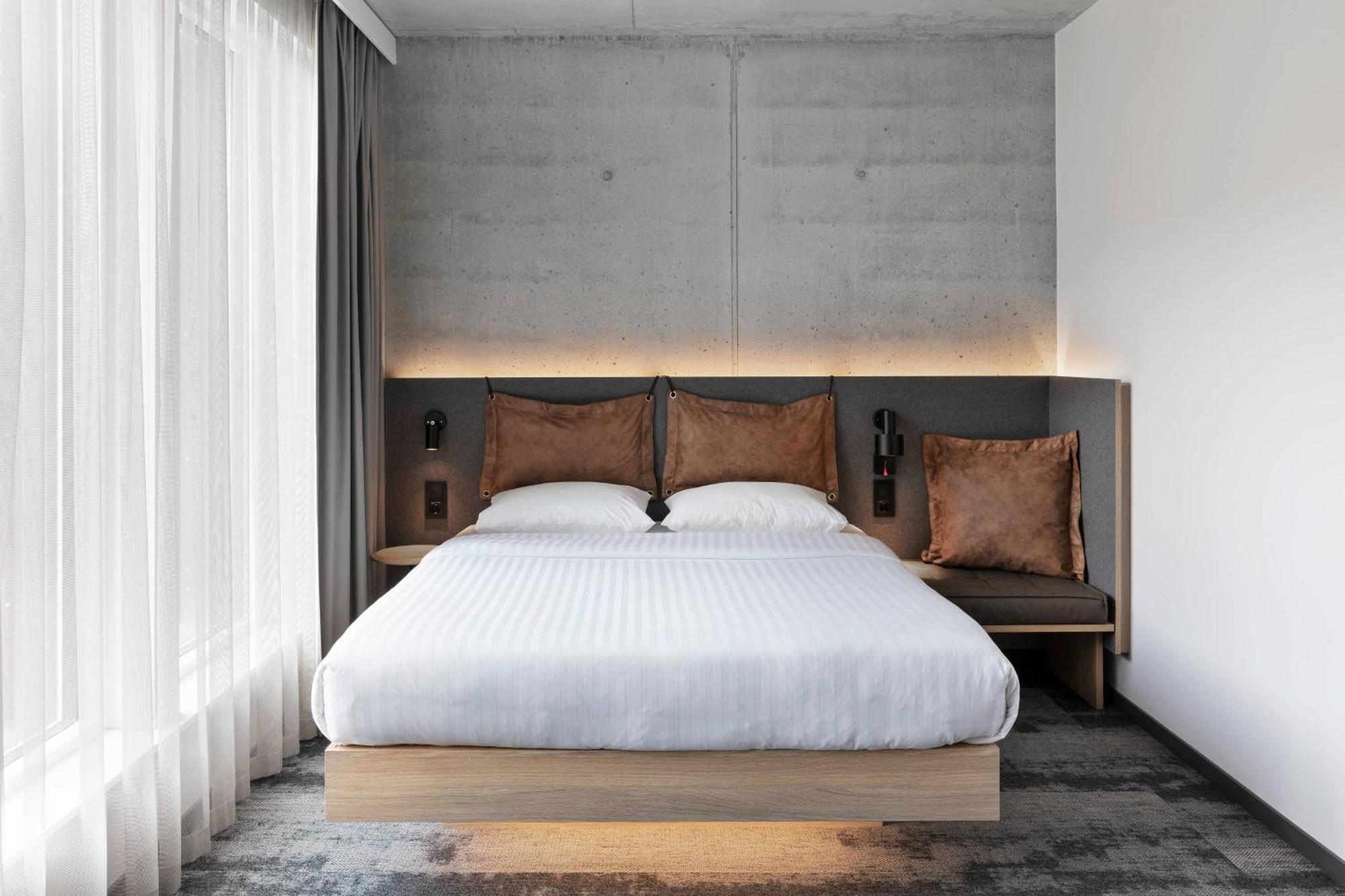 Moxy Bergen Hotel Luaran gambar